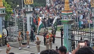 Wagah Border Tour